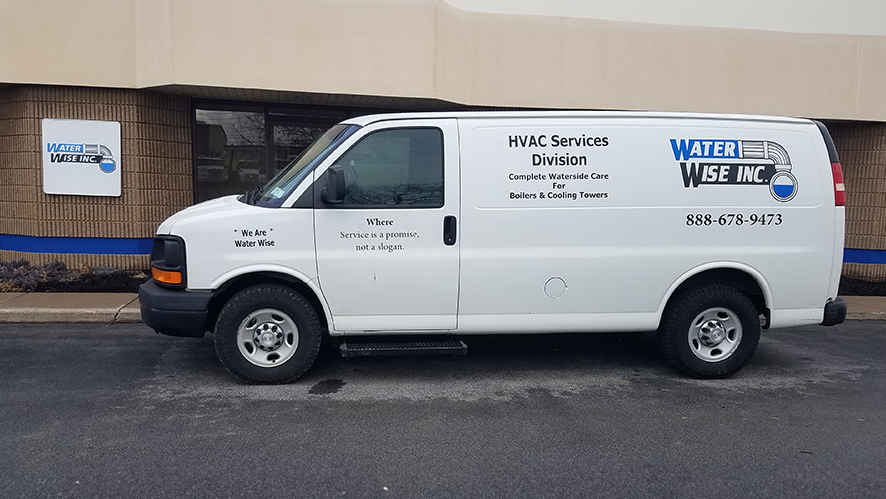 Service Vehicle